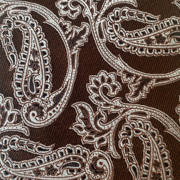 Ermenegildo Zegna Silk Tie - Picture 4 of 5